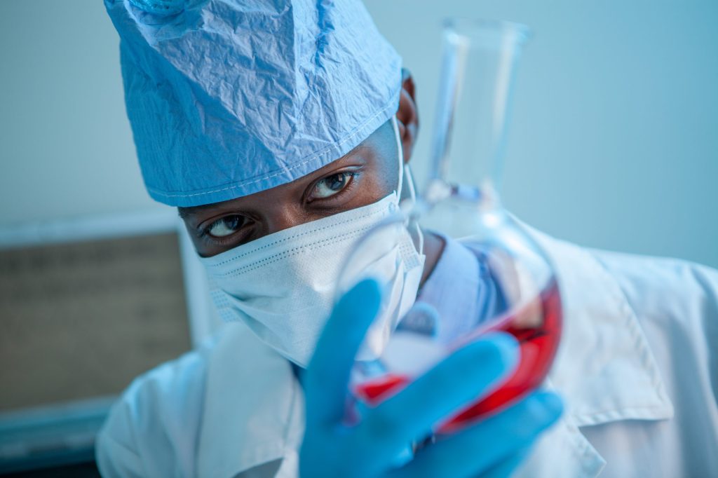 Thumbnail for Brisbane company must move COVID test overseas – because Australians are just not sick enough
