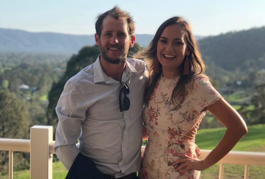 Victims Matty Field and Kate Leadbetter (Photo: Facebook).