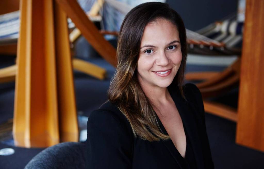 Google Australia boss Melanie Silva. (Photo: Google)