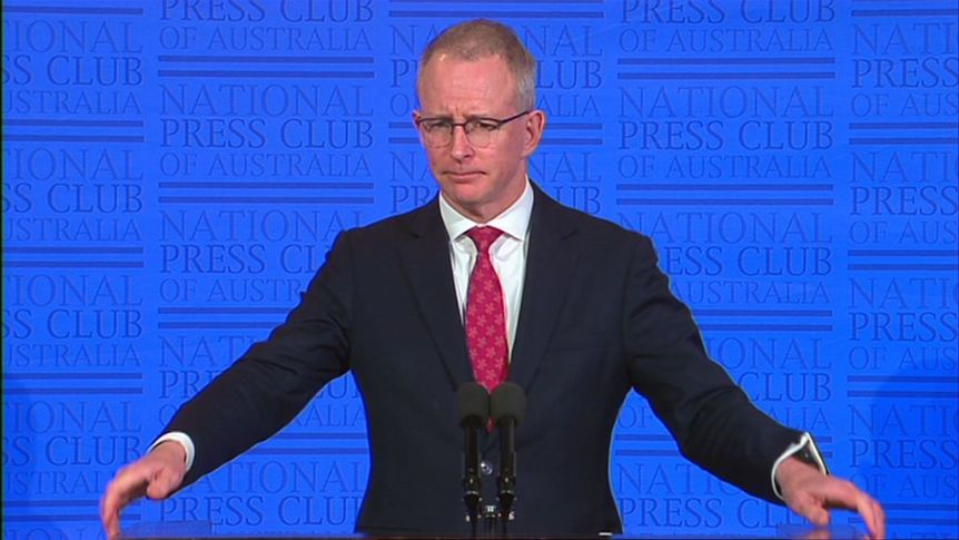 Thumbnail for Free speech debate heats up as minister declines to rebuke colleagues