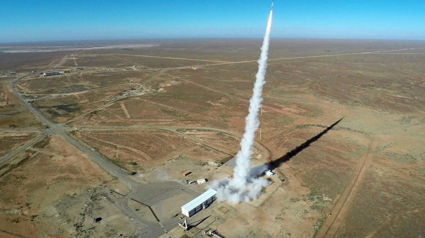 Thumbnail for Aussies urged to be ‘good cosmic citizens’ and leave space clean