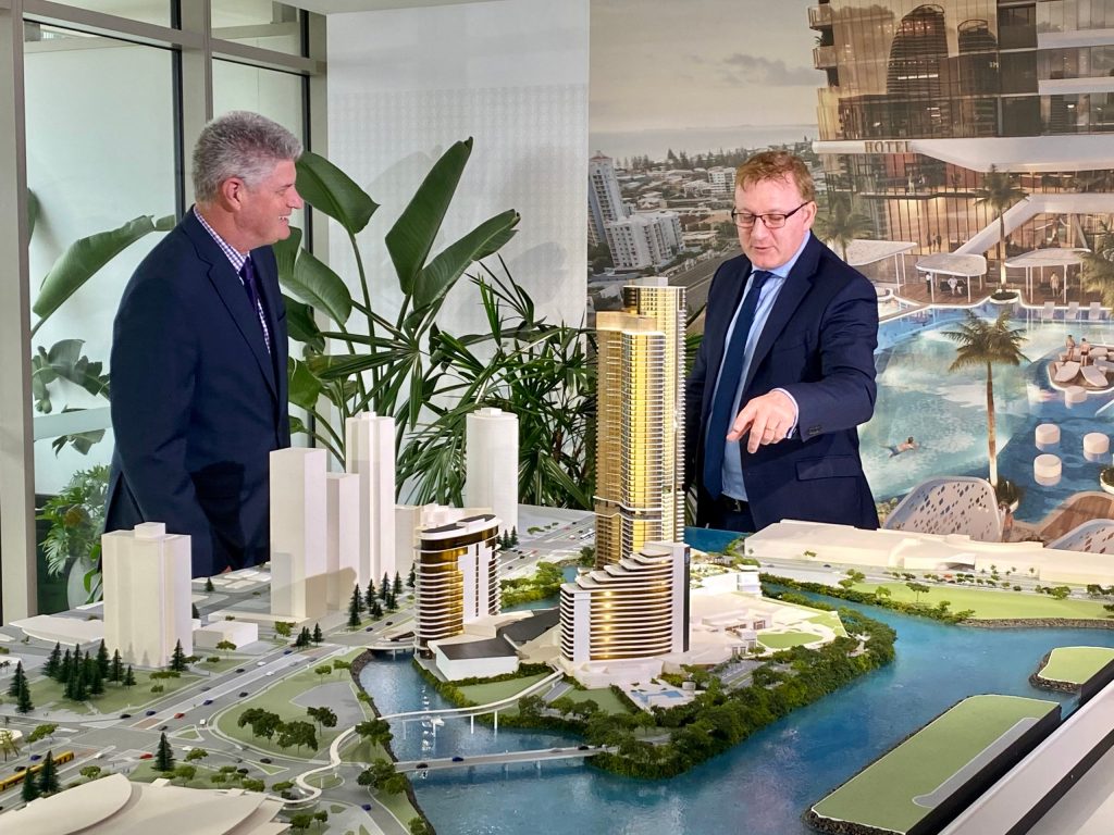 Thumbnail for Star fast-tracks 63-storey Gold Coast tower in show of confidence