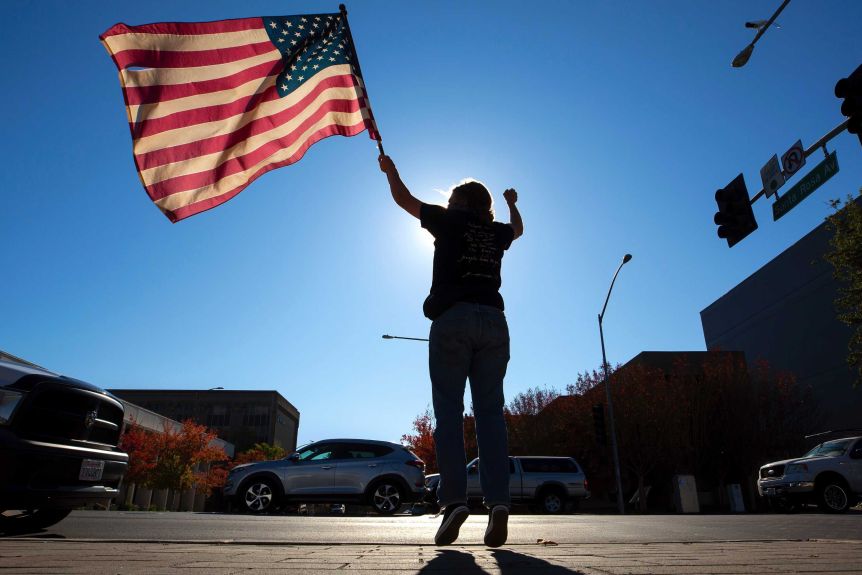 Thumbnail for Has Donald Trump’s presidency finally killed off the myth of America?
