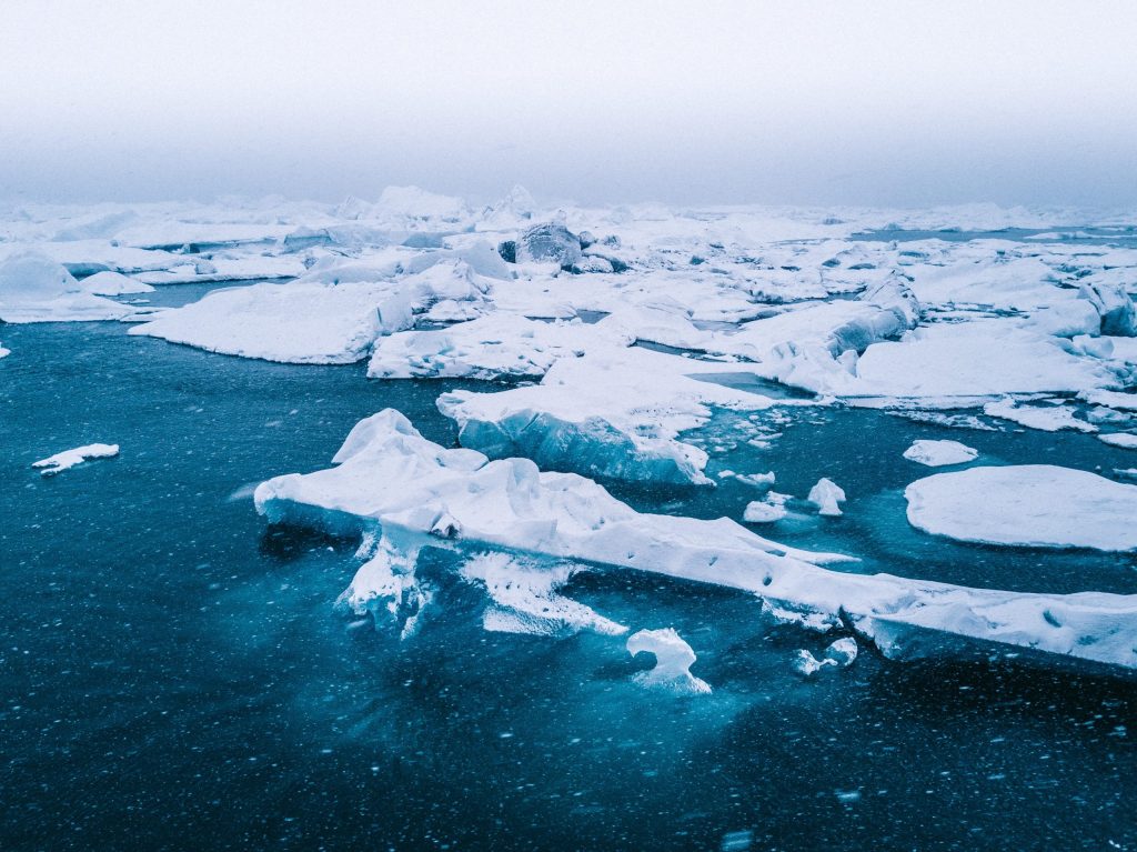 Thumbnail for Warm Arctic temperatures drive 2020 to equal world’s hottest year on record