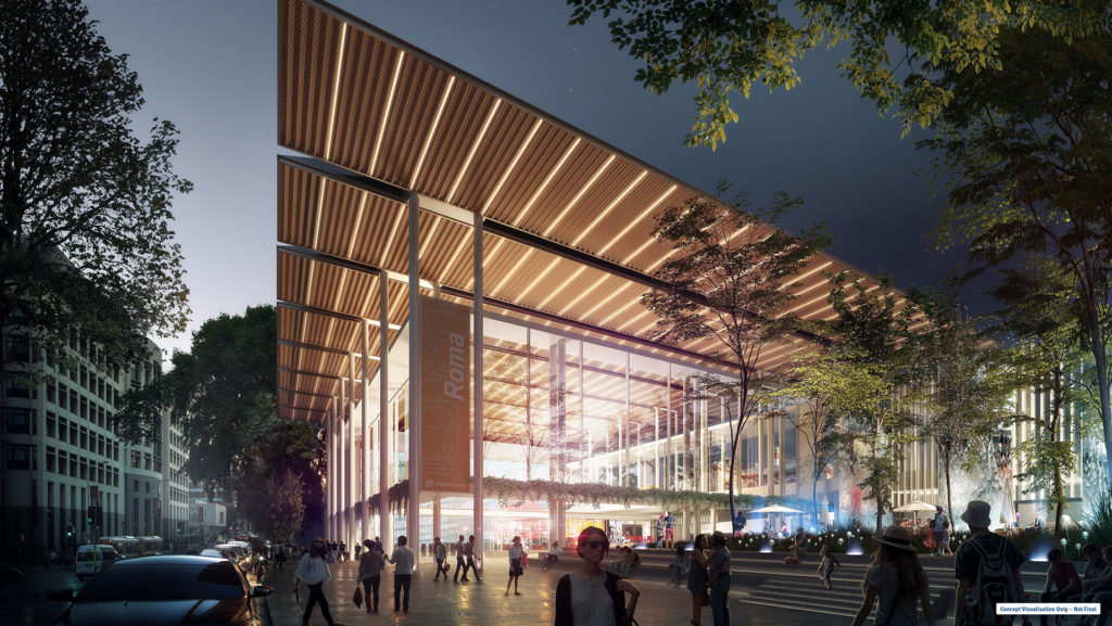 Thumbnail for Projects will make North Quay a key part to the CBD