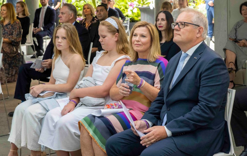 Thumbnail for Using the ‘dad tag’ is fine, PM, but you can’t pick and choose when you wear it