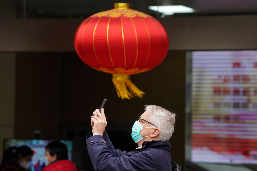 Thumbnail for Aussie virus expert tells of ‘tense’ investigation of Chinese origins