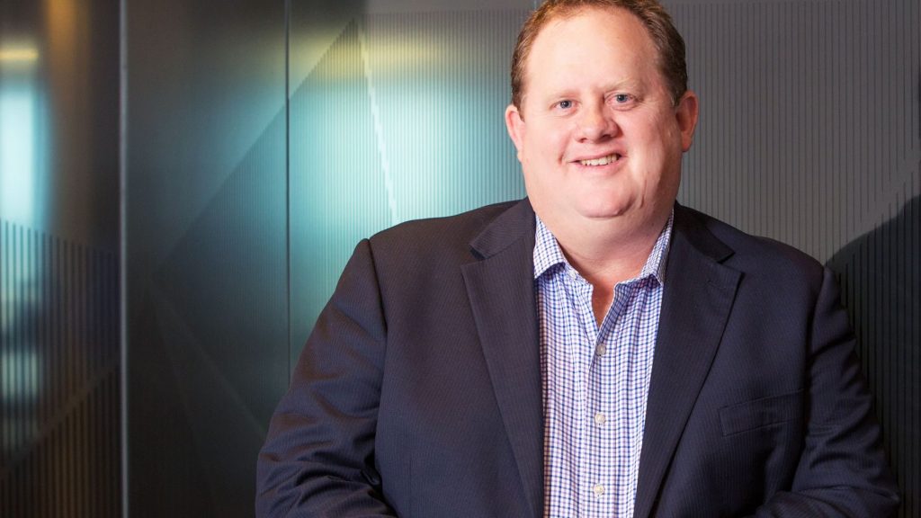 Tech entrepreneur Bevan Slattery has a quest to save the reef
