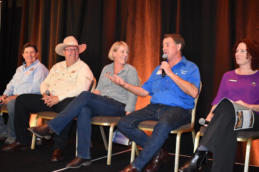 Thumbnail for All roads lead to bumper Outback tourism revival