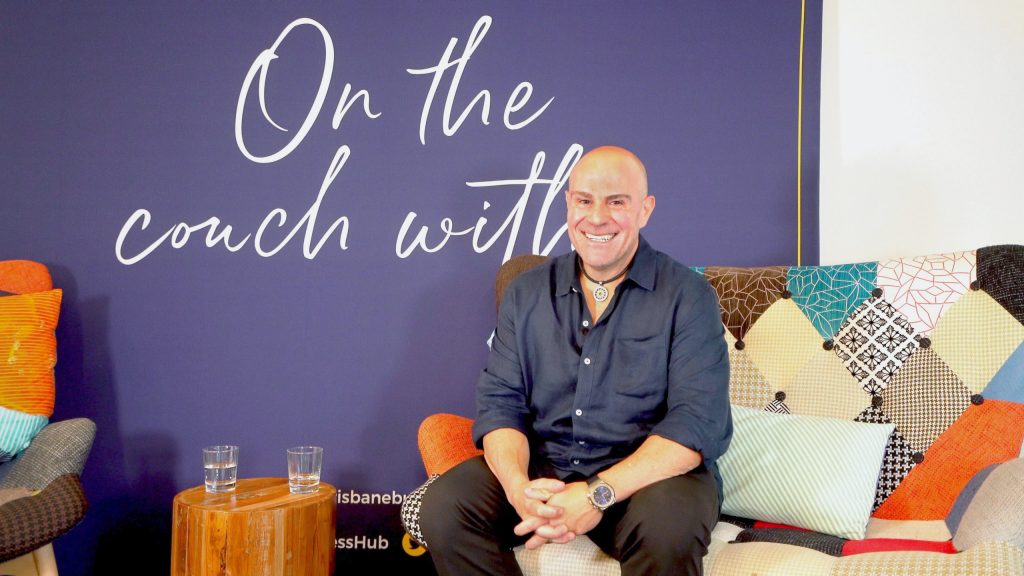 Thumbnail for Phillip Di Bella: On The Couch and on target