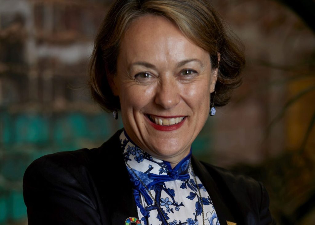 Thumbnail for Collaborate or get leap-frogged by other economies, warns innovation chief