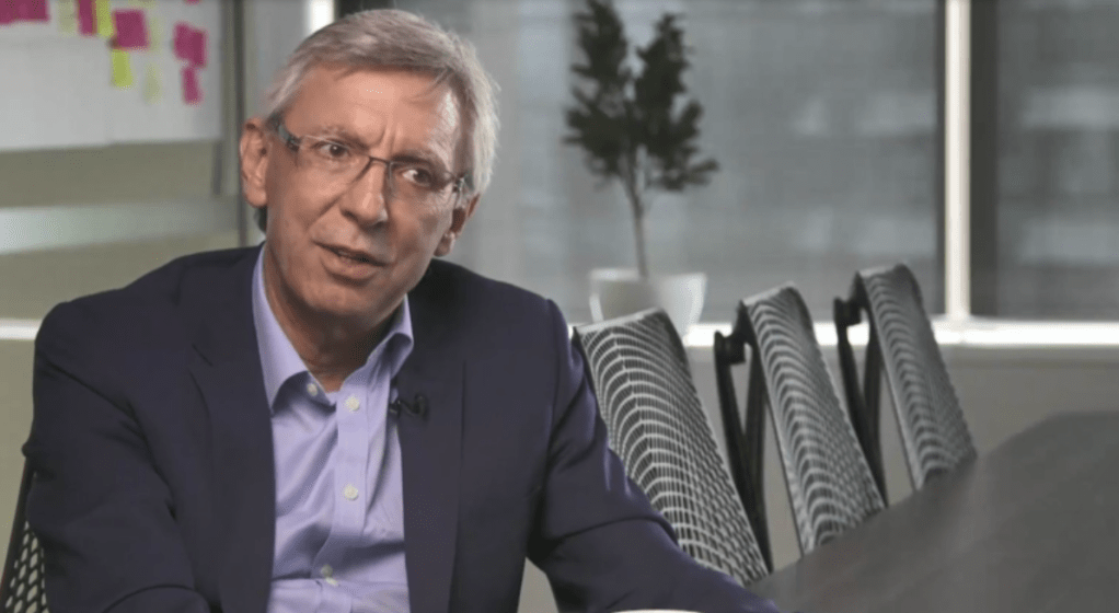 IntelliHR said Tony Bellas would move into a non-executive director role.