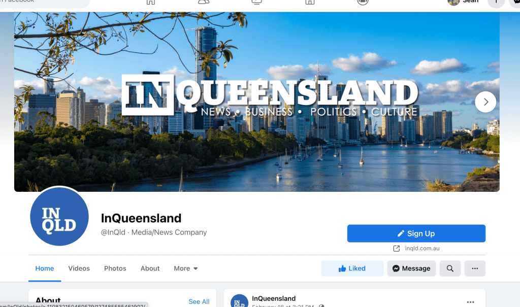 Thumbnail for InQueensland signs global content deal with Facebook