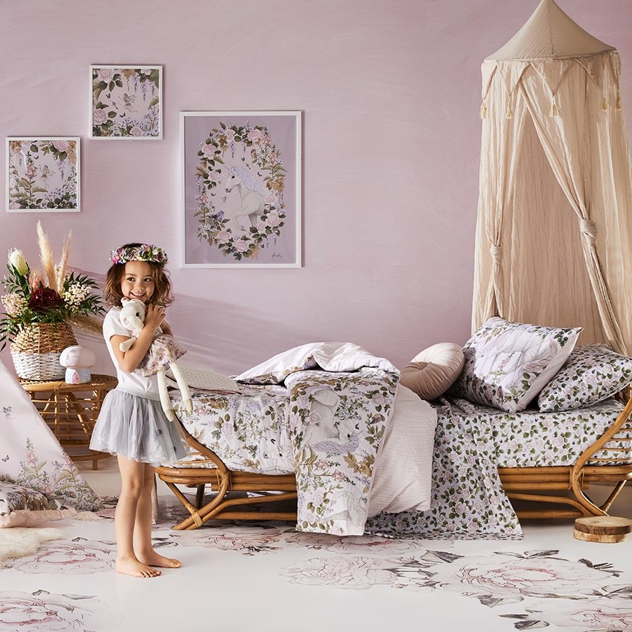 Adairs will repay its JobKeeper payments after a huge first half profit. (Photo: supplied).