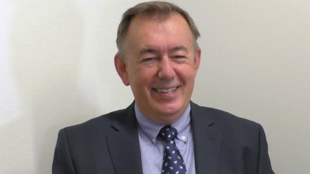 Anteotech CEO Derek Thomson (Photo: Supplied)