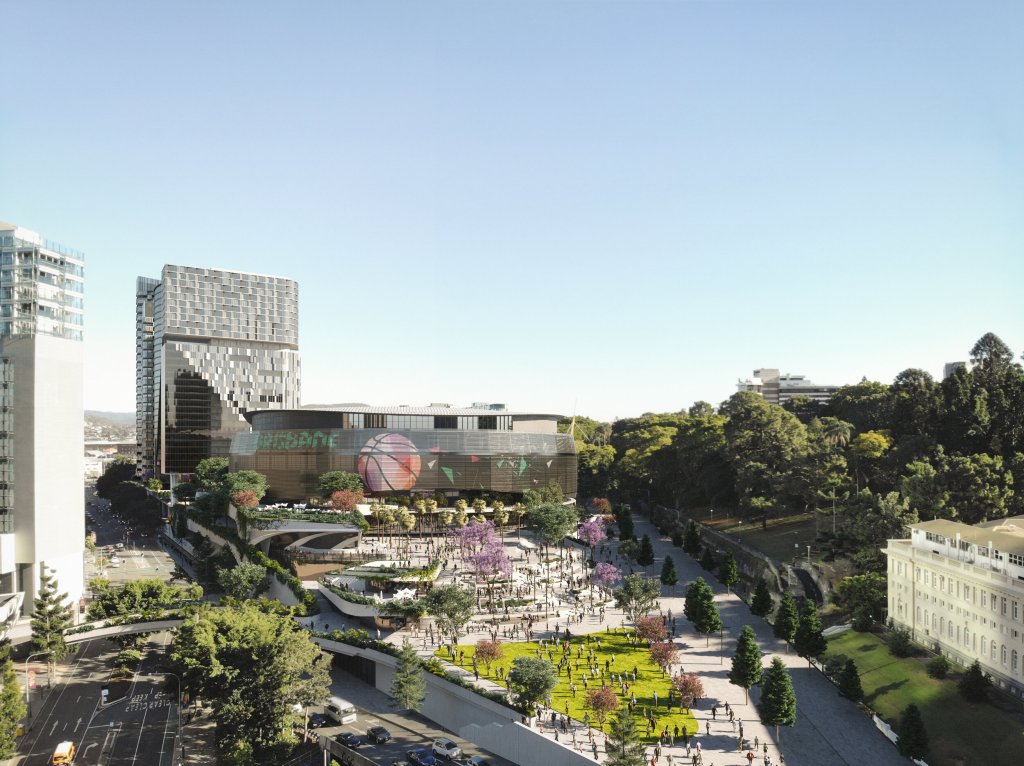 Image: Archipelago/Woods Bagot