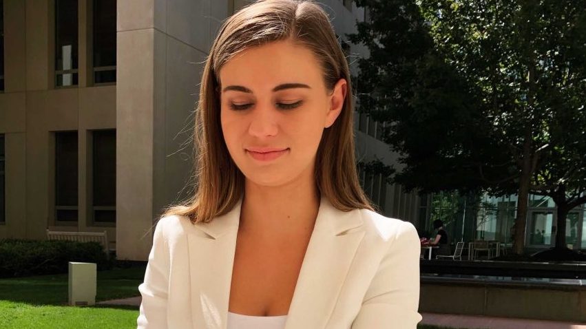 Thumbnail for Parliament House rape scandal: Fourth woman comes forward