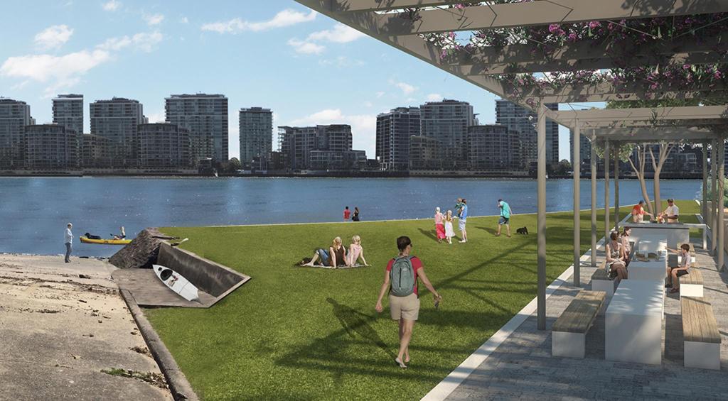 Thumbnail for Bulimba Barracks takes another step towards creation of master planned community