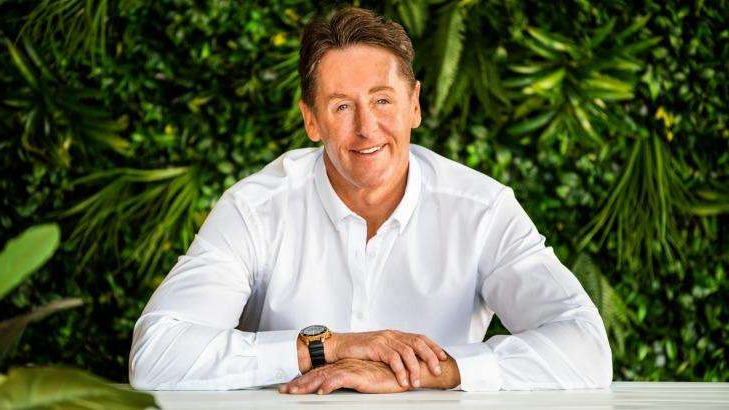 Logan Mayor Darren Power