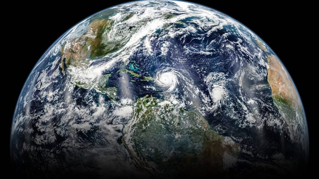 Thumbnail for Slowly but surely, Earth’s protective ozone layer is repairing itself