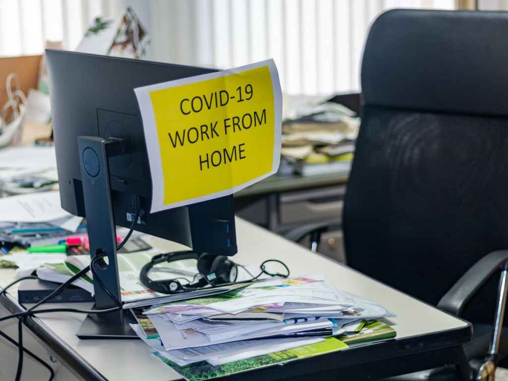 Thumbnail for Work-from-home staff will be ‘first out of a job’ warns Queensland property boss