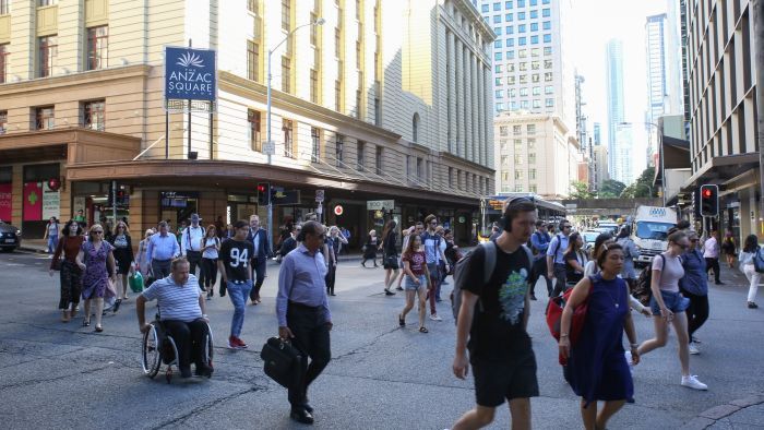 Thumbnail for With CBD occupancy still low, businesses search for ideas to make returning to the office worthwhile