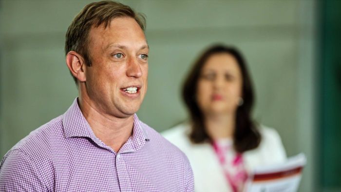 Thumbnail for ‘Thought bubble’: Miles sceptical about Palmer’s outback power station