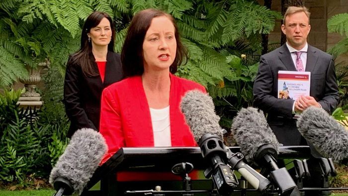 Thumbnail for Masks off as state moves to fast track home quarantine