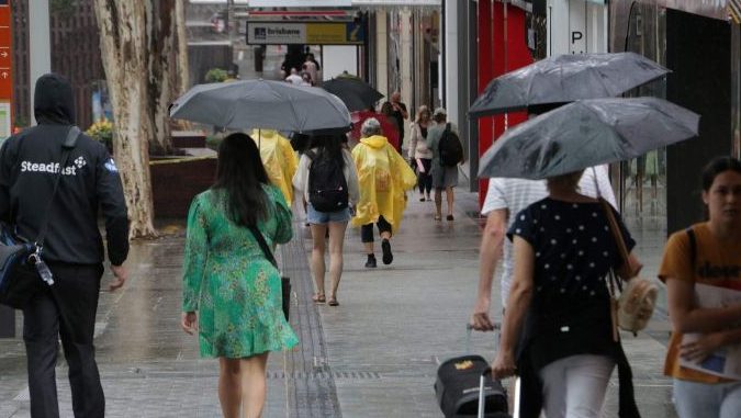 Thumbnail for Another day of drenching: Entire SEQ region on flood watch with one dead, one missing