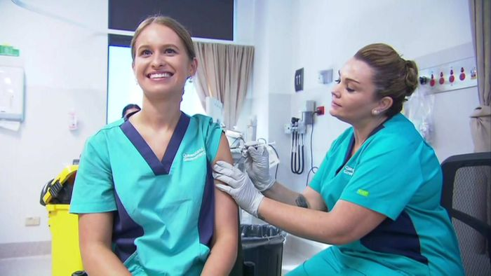 Thumbnail for Side effects are common, so are we over-reacting to one-in-a-million case?