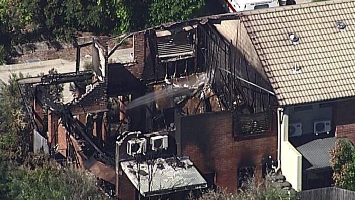 Thumbnail for Two bodies found in fire-ravaged Logan home after domestic violence concerns