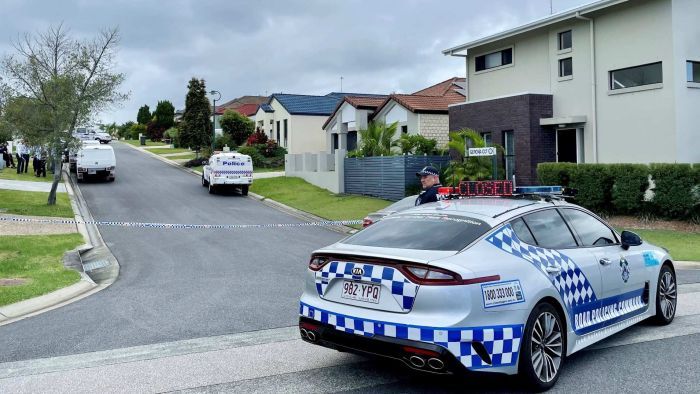 Thumbnail for Man, 82, charged with murder may have used axe, belt