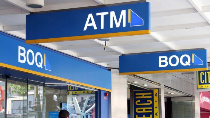 Thumbnail for BoQ signals profits to be hit by extra costs after job shedding