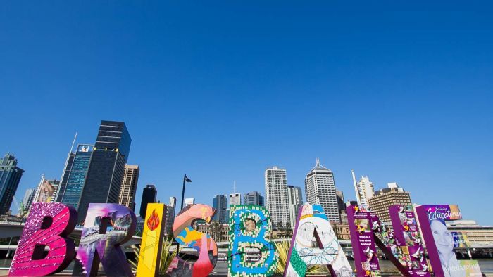 Brisbane is on the cusp of hosting the Olympic Games in 2032. Photo: ABC