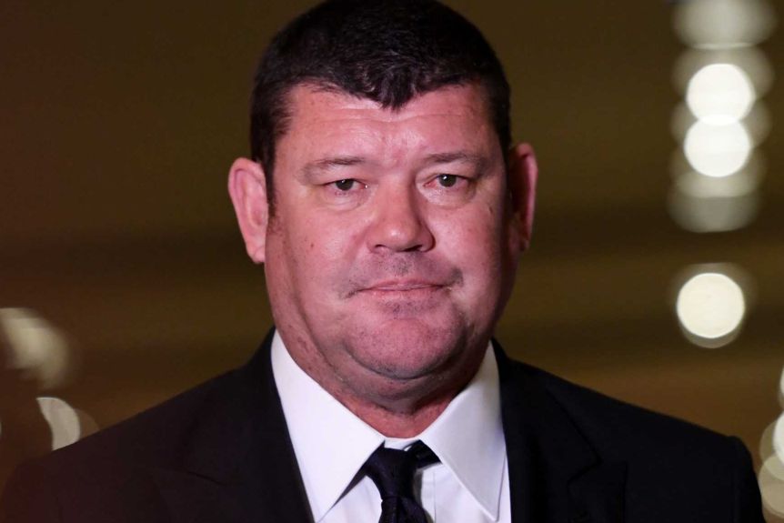 Thumbnail for Star says enough, drops bid for Packer’s troubled Crown