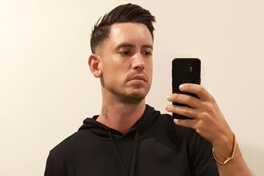 Matthew Markcrow is accused of drugging women and keeping them as sex slaves. Photo: Facebook