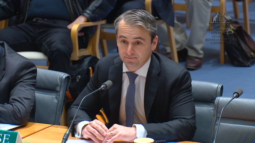 Commonwealth Bank chief executive Matt Comyn