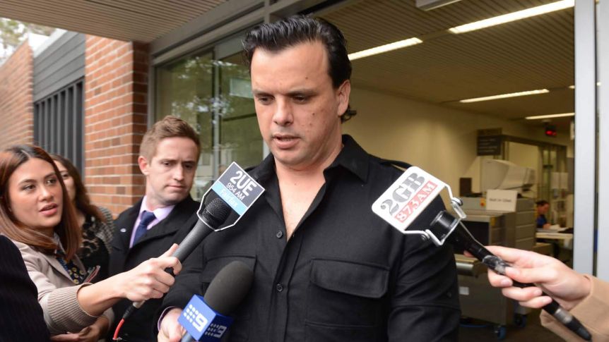 Thumbnail for Olympian Scott Miller jailed for three years over multi-million dollar drug supply ring