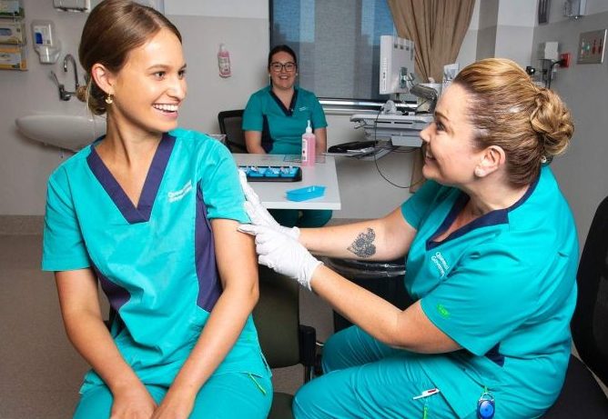 Thumbnail for Christmas wage deal makes state’s nurses among Australia’s highest paid
