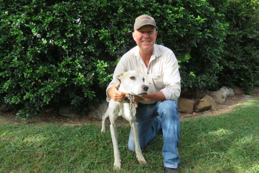 Thumbnail for Man rescued after 18 days lost – now they’ve even found his dog