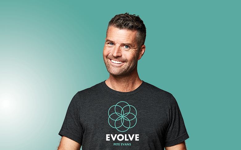 Thumbnail for Whacky chef Pete Evans lines up for shot at politics