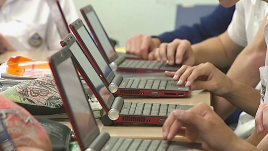 Thumbnail for Teachers raise fears over Queensland’s new digital learning platform