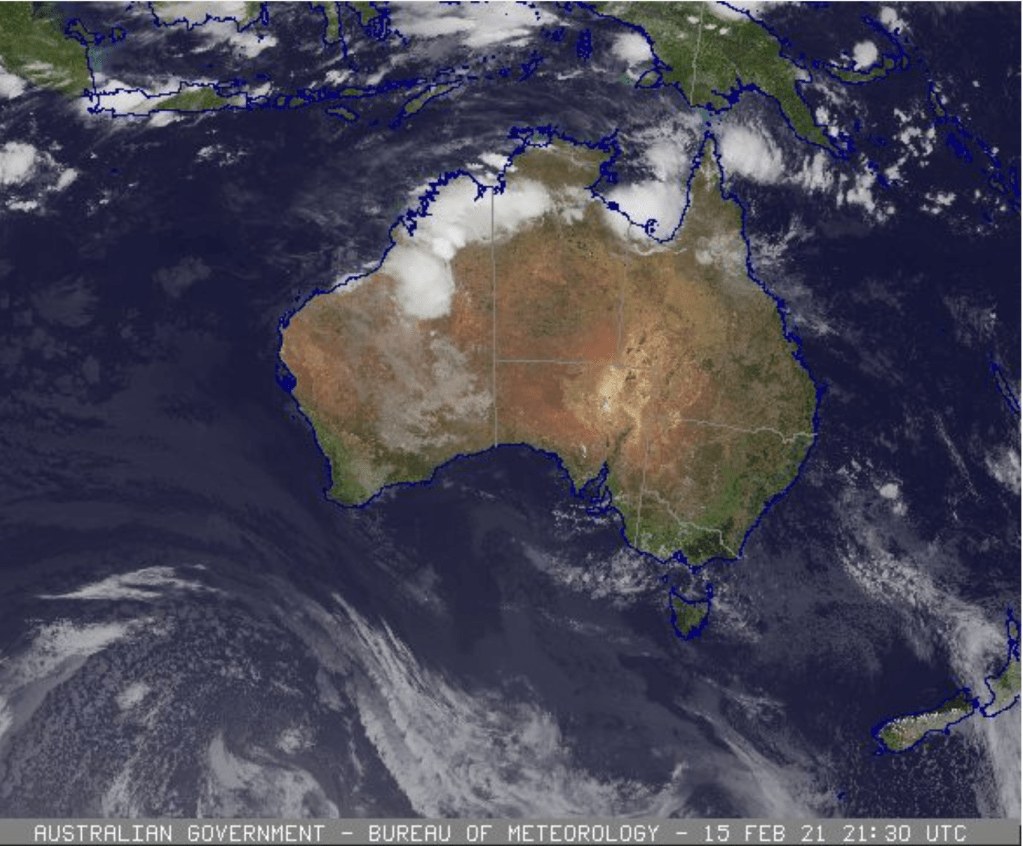 Thumbnail for Flying blind: What if Australia loses access to vital satellite data?