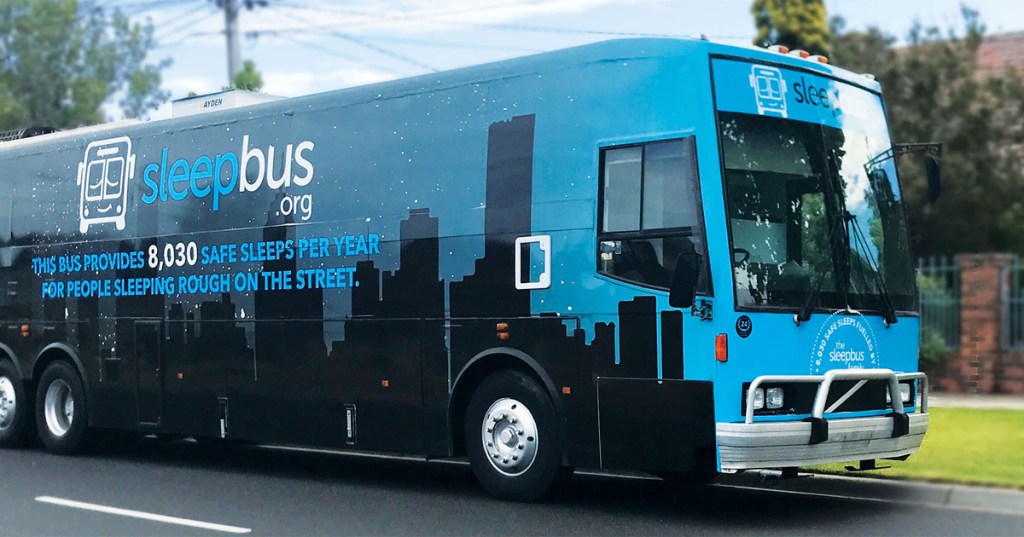 The Maroochydore Neighbourhood Centre has raised $32,000 of a targeted $100,000 to base a Sleepbus on the Sunshine Coast.