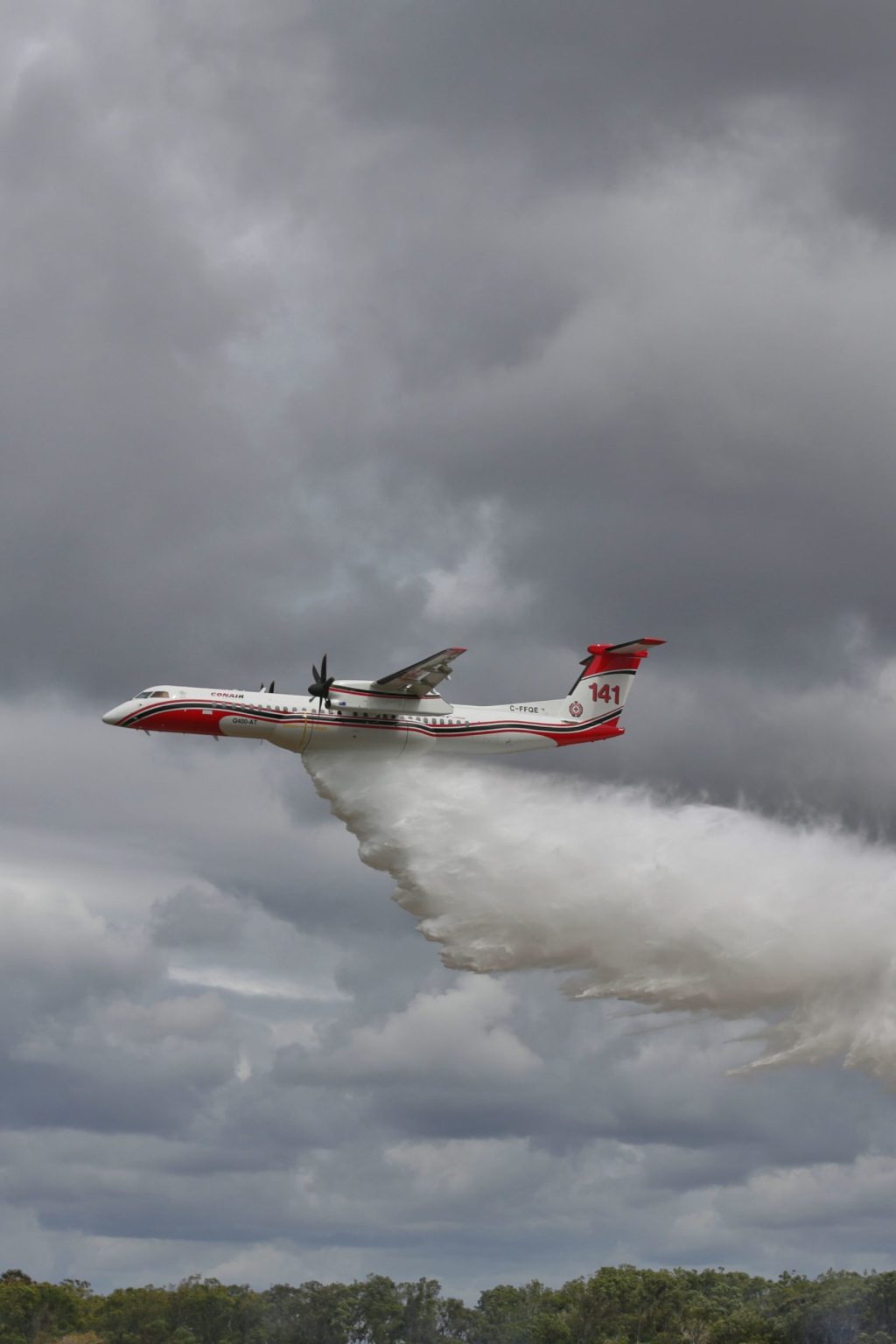 Thumbnail for National firefighting fleet plan yet to find federal support