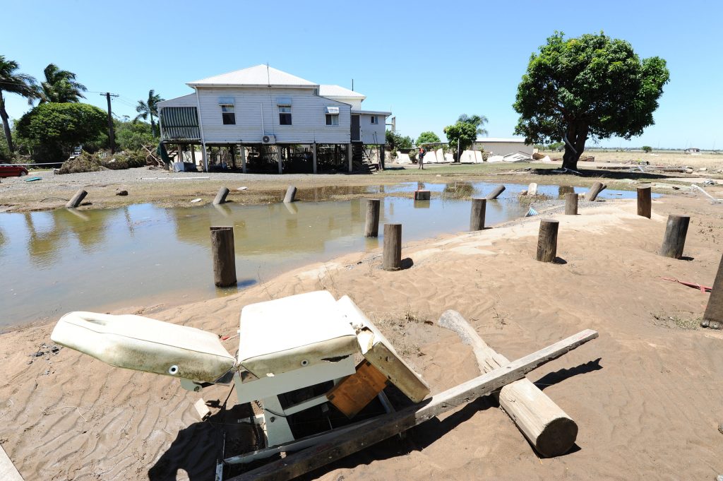 Thumbnail for City known for its rum remains knee-deep in problems with water