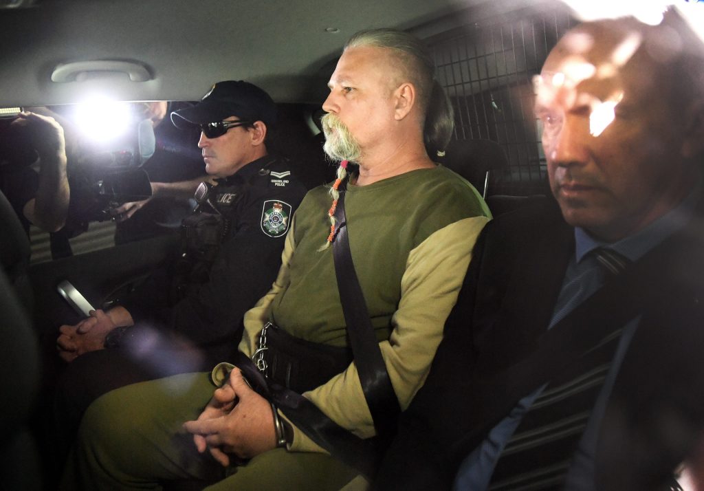 Thumbnail for Double-murderer pleads guilty, eligible for parole next year