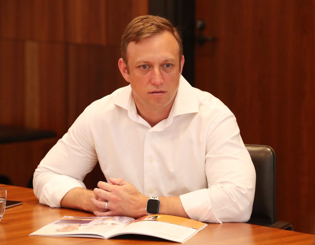 Deputy Premier Steven Miles  (AAP, Liam Kidston) 