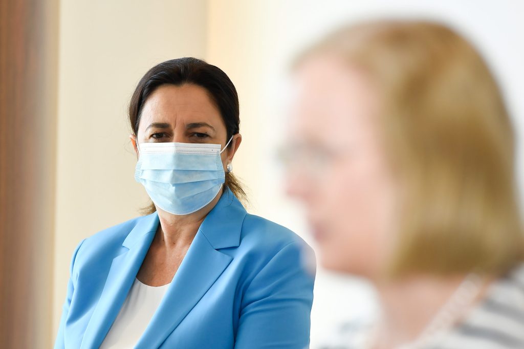 Thumbnail for Could this be the big one? ‘Very worried’ Premier fears perfect virus storm