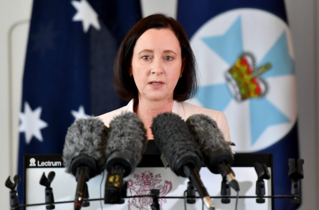 Thumbnail for Qld health braces for highest number of active cases since May